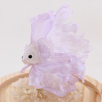 Handmade Mini Betta Fish Aquarium Lamp