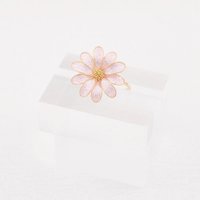 Handmade Daisy Blossom Stud Earrings