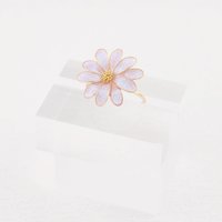 Handmade Daisy Blossom Stud Earrings